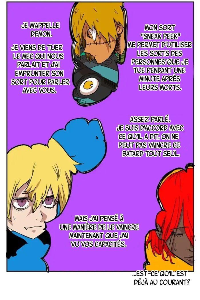 Read Hardcore Leveling Warrior FR Manga Online