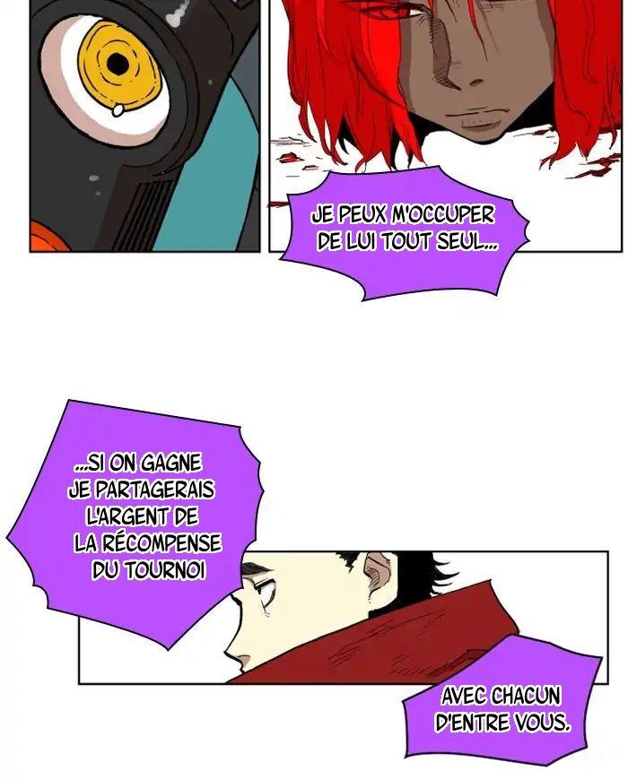 Read Hardcore Leveling Warrior FR Manga Online