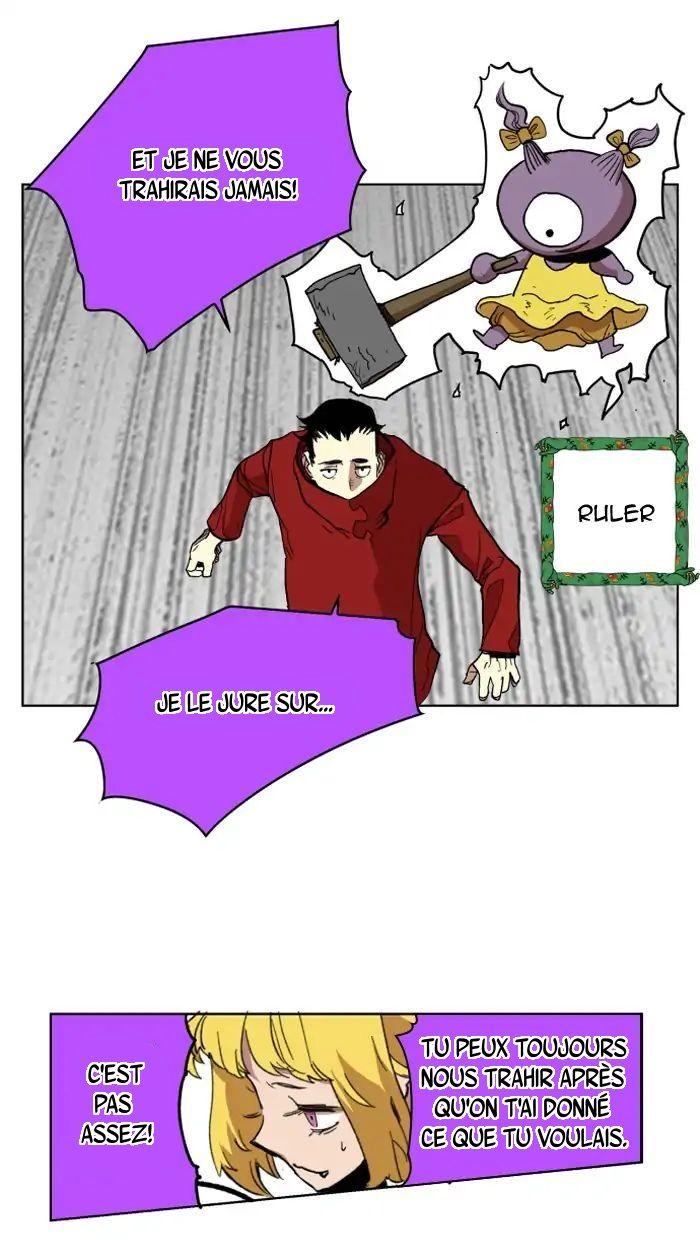 Read Hardcore Leveling Warrior FR Manga Online