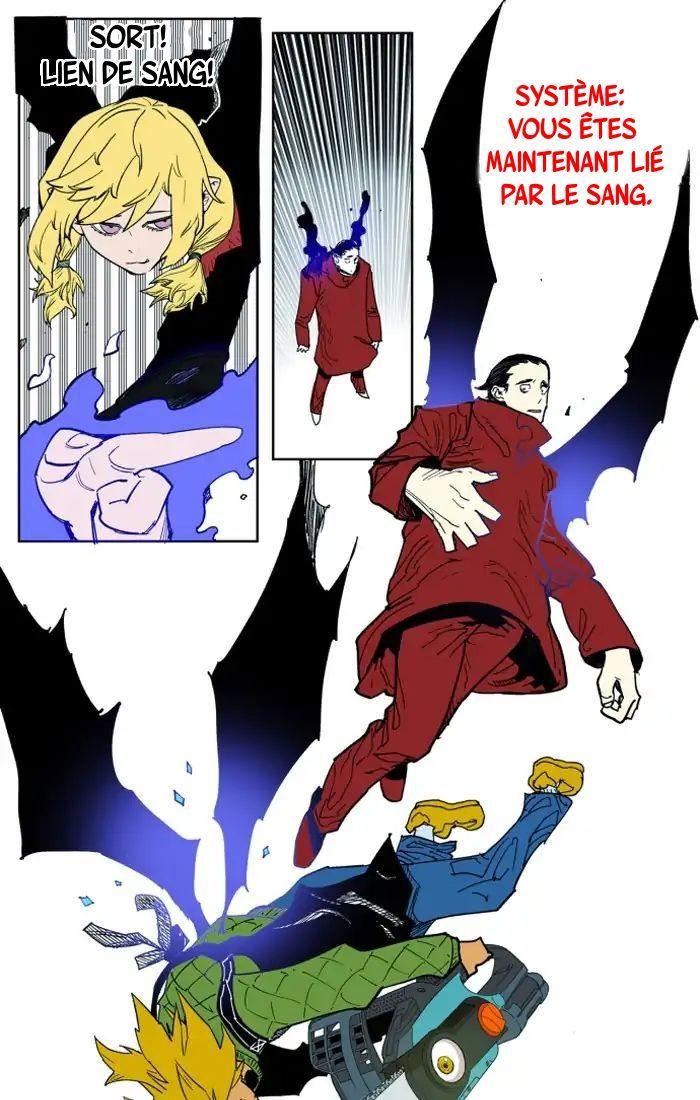 Read Hardcore Leveling Warrior FR Manga Online