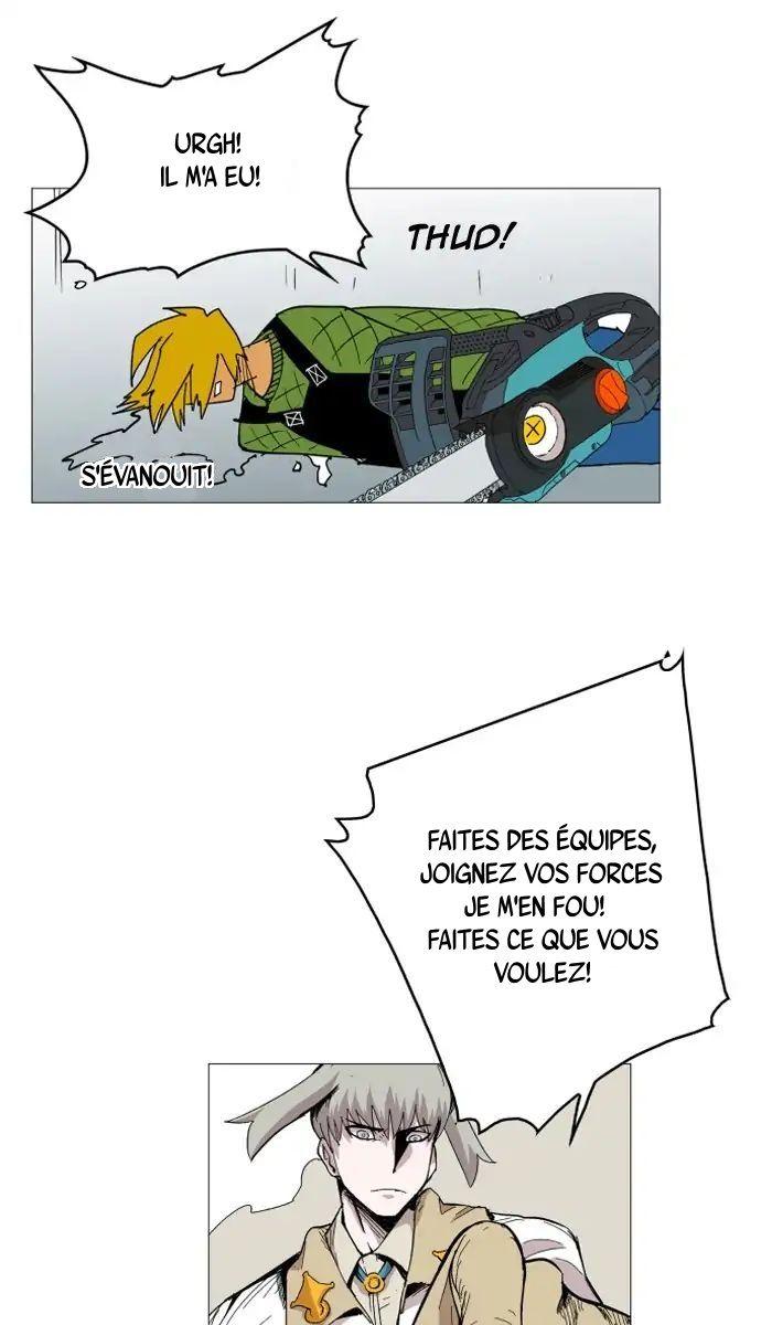 Read Hardcore Leveling Warrior FR Manga Online