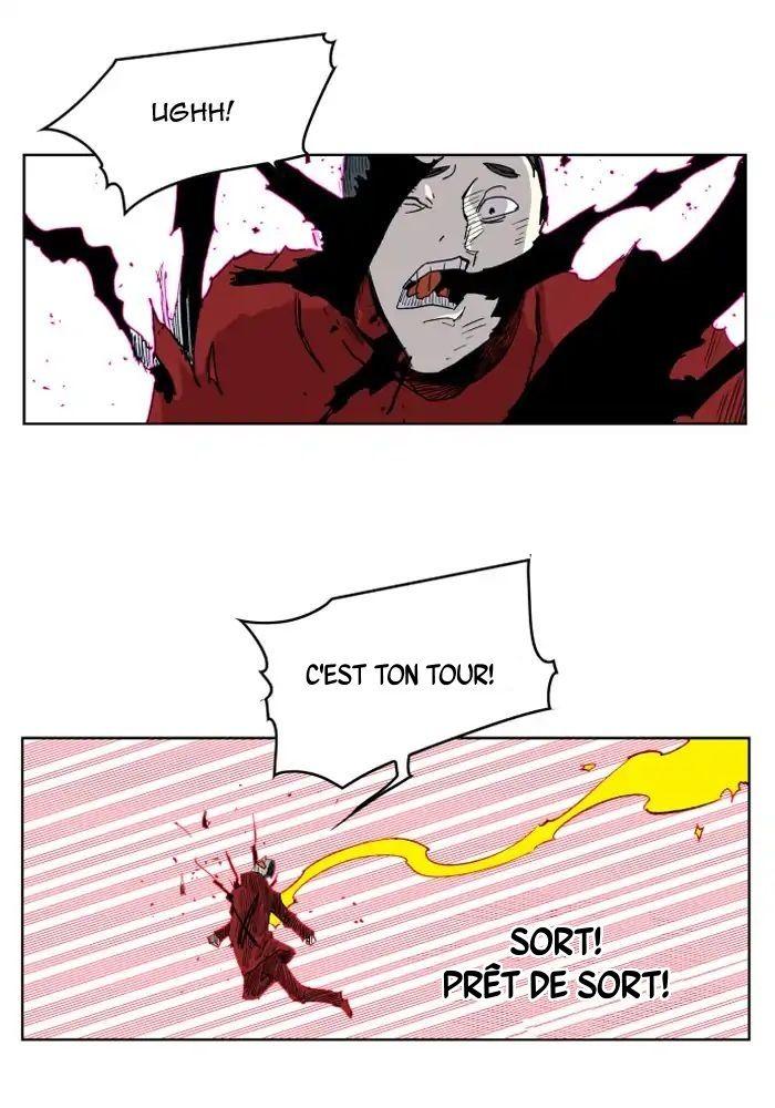 Read Hardcore Leveling Warrior FR Manga Online