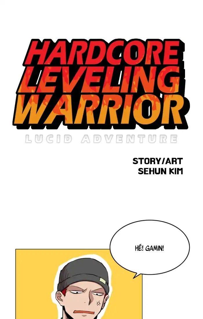 Read Hardcore Leveling Warrior FR Manga Online