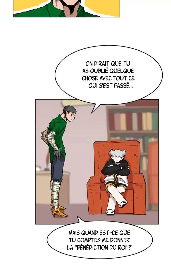 Read Hardcore Leveling Warrior FR Manga Online