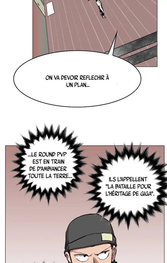 Read Hardcore Leveling Warrior FR Manga Online