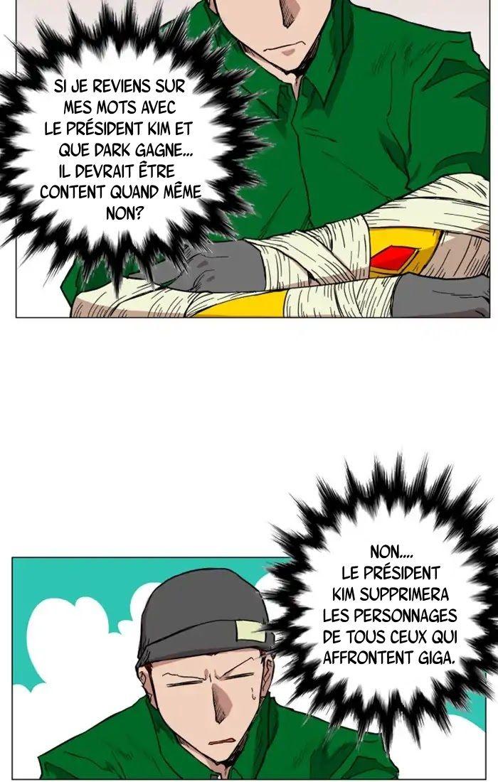 Read Hardcore Leveling Warrior FR Manga Online