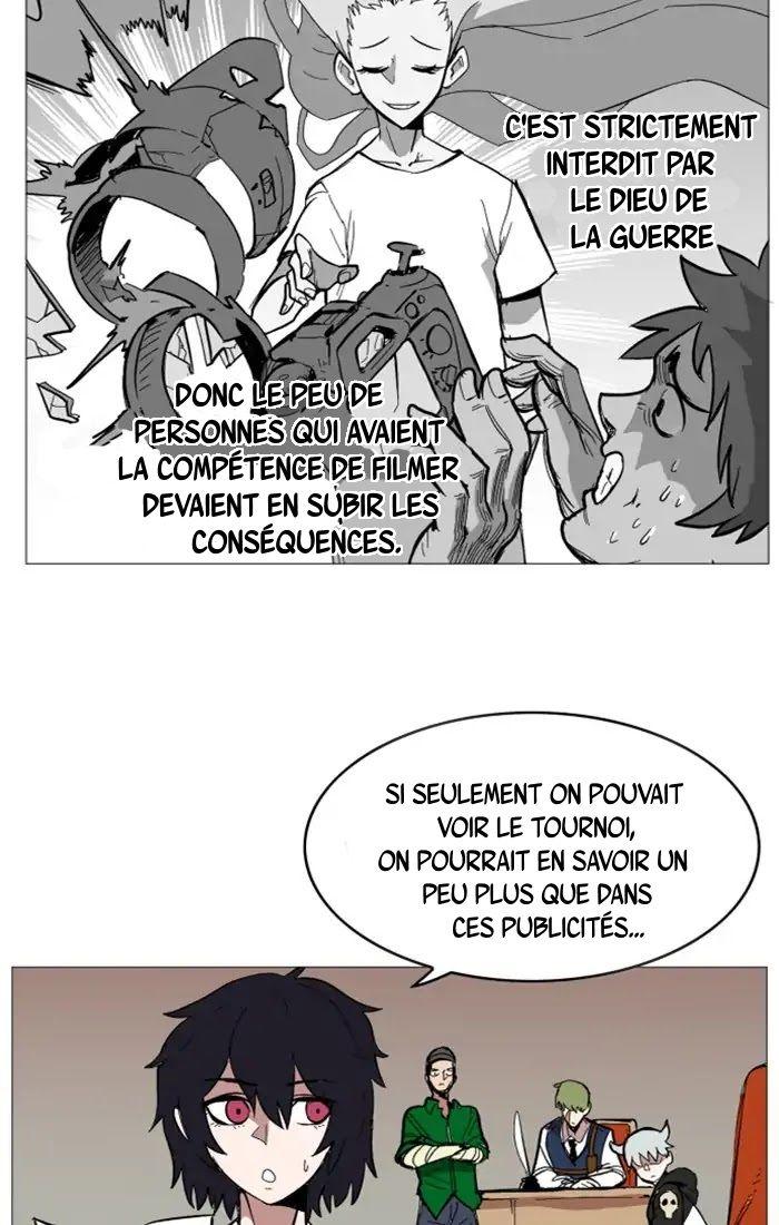Read Hardcore Leveling Warrior FR Manga Online