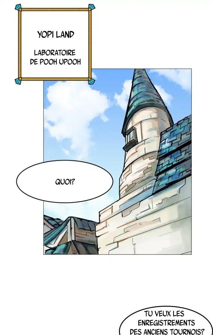 Read Hardcore Leveling Warrior FR Manga Online