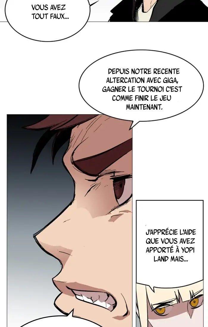 Read Hardcore Leveling Warrior FR Manga Online