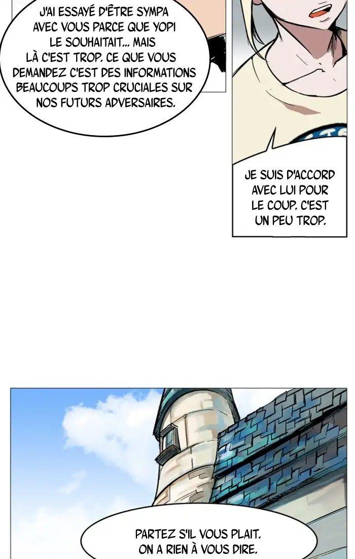 Read Hardcore Leveling Warrior FR Manga Online