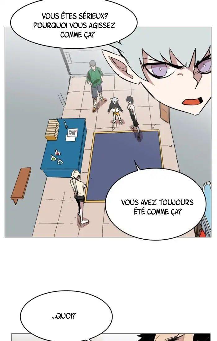Read Hardcore Leveling Warrior FR Manga Online
