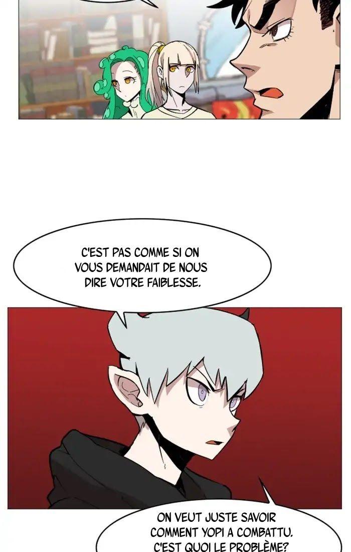 Read Hardcore Leveling Warrior FR Manga Online