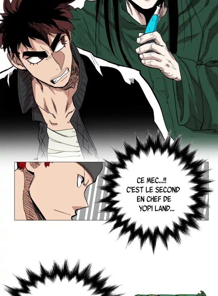 Read Hardcore Leveling Warrior FR Manga Online
