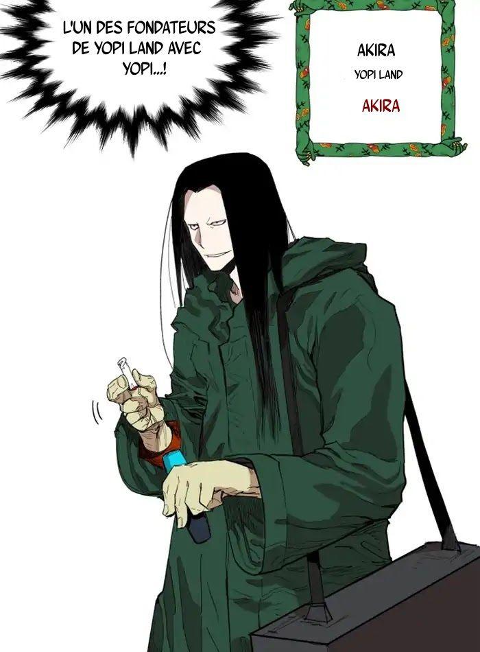 Read Hardcore Leveling Warrior FR Manga Online