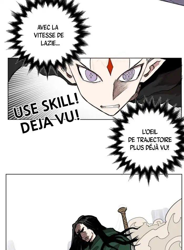 Read Hardcore Leveling Warrior FR Manga Online