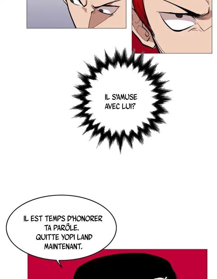 Read Hardcore Leveling Warrior FR Manga Online