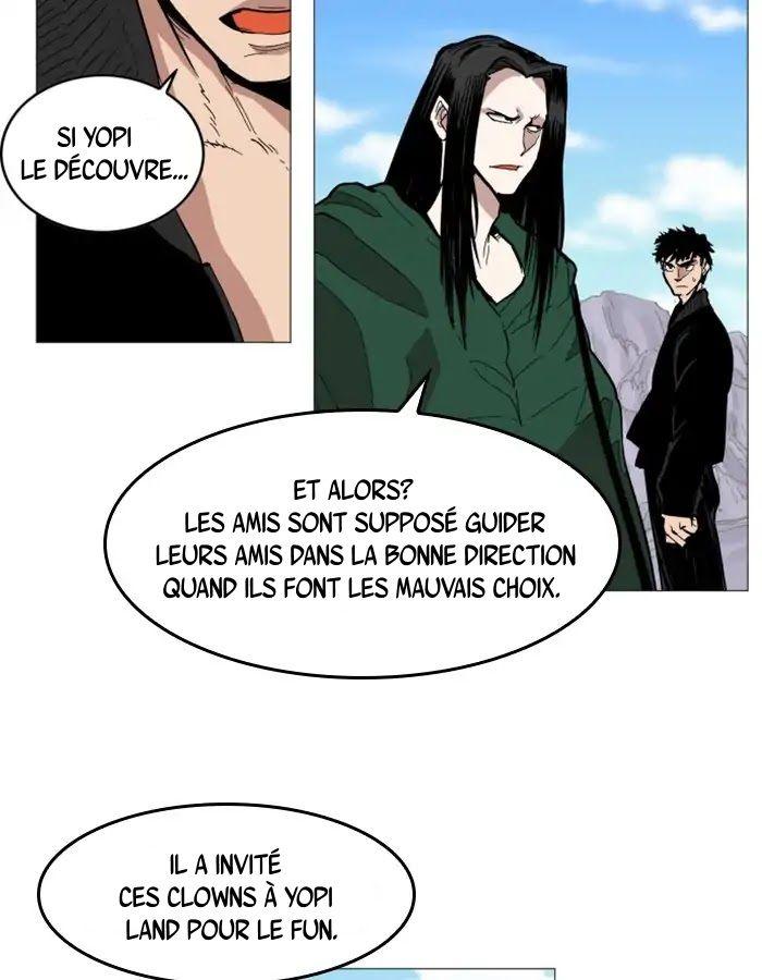Read Hardcore Leveling Warrior FR Manga Online
