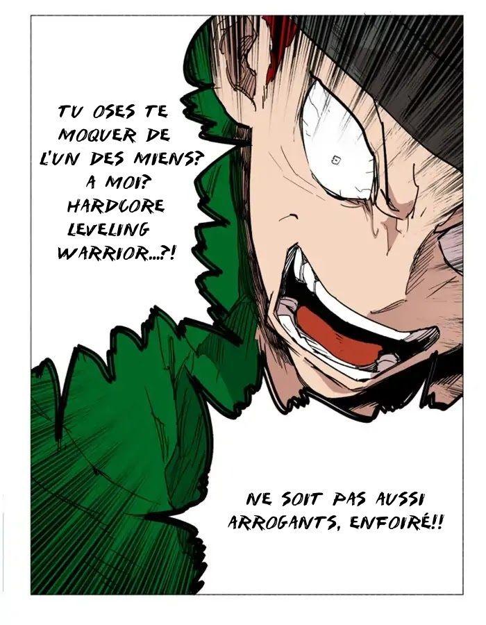 Read Hardcore Leveling Warrior FR Manga Online