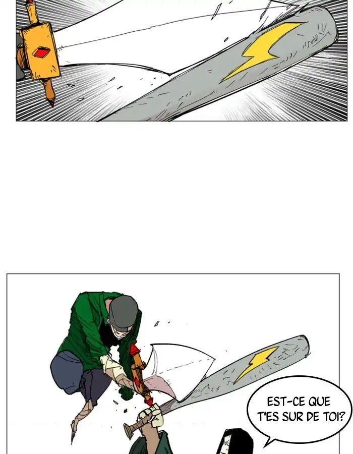Read Hardcore Leveling Warrior FR Manga Online