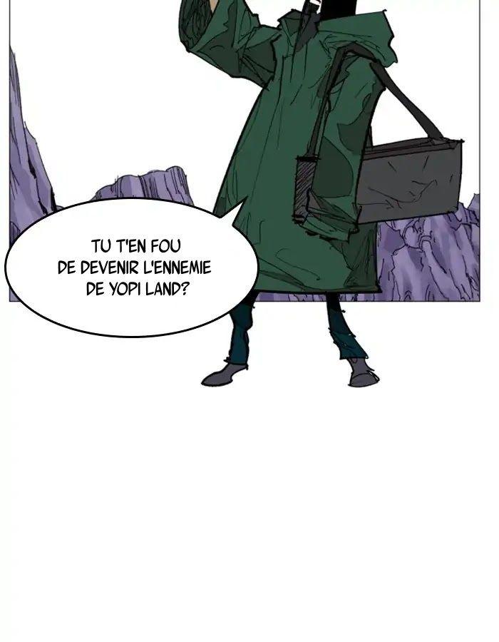 Read Hardcore Leveling Warrior FR Manga Online