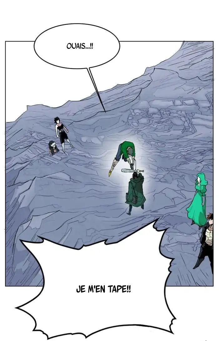 Read Hardcore Leveling Warrior FR Manga Online