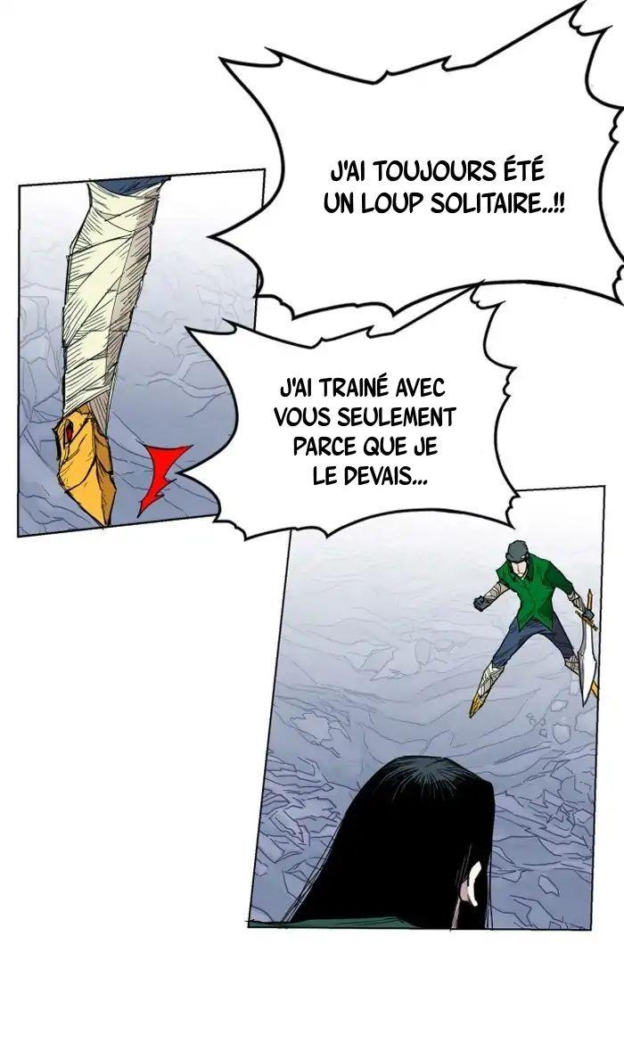 Read Hardcore Leveling Warrior FR Manga Online