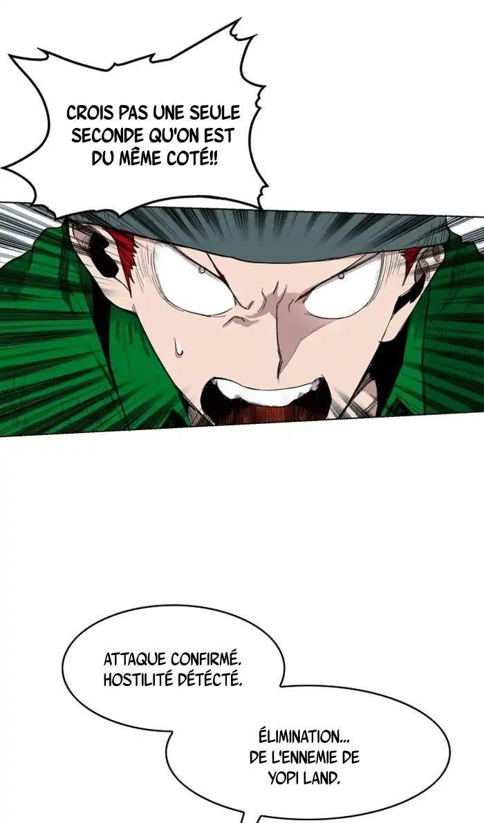 Read Hardcore Leveling Warrior FR Manga Online
