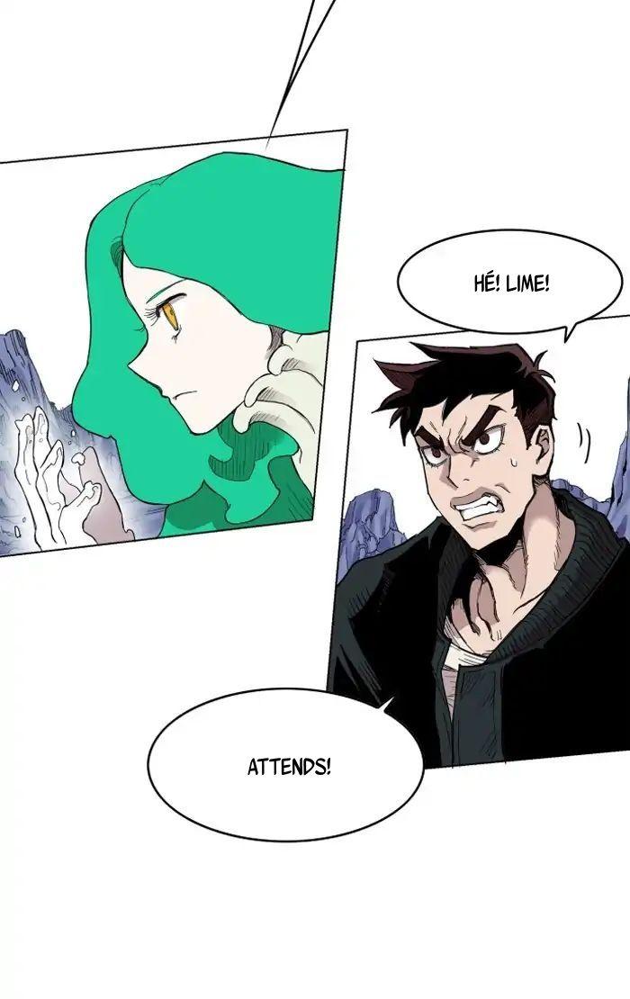 Read Hardcore Leveling Warrior FR Manga Online
