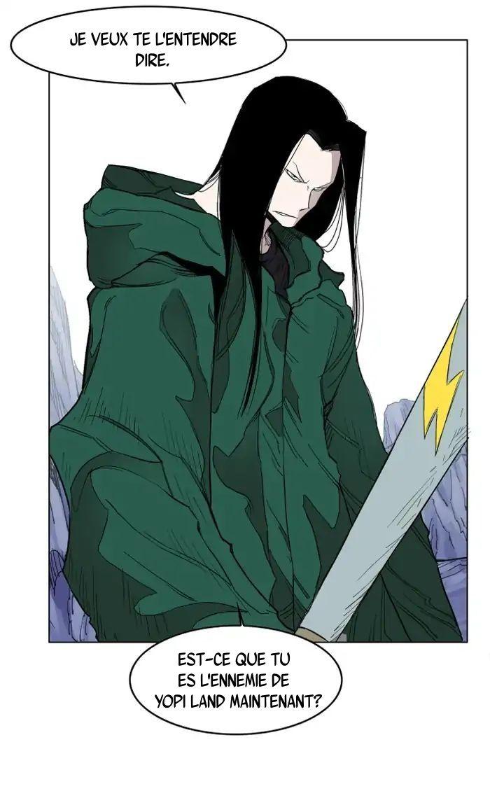 Read Hardcore Leveling Warrior FR Manga Online