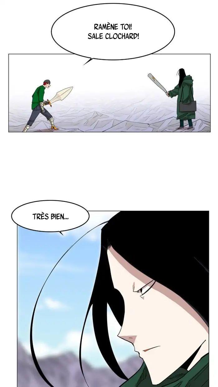 Read Hardcore Leveling Warrior FR Manga Online