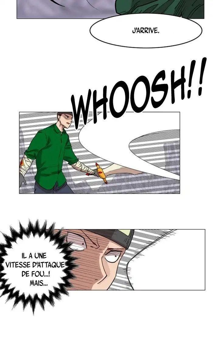 Read Hardcore Leveling Warrior FR Manga Online