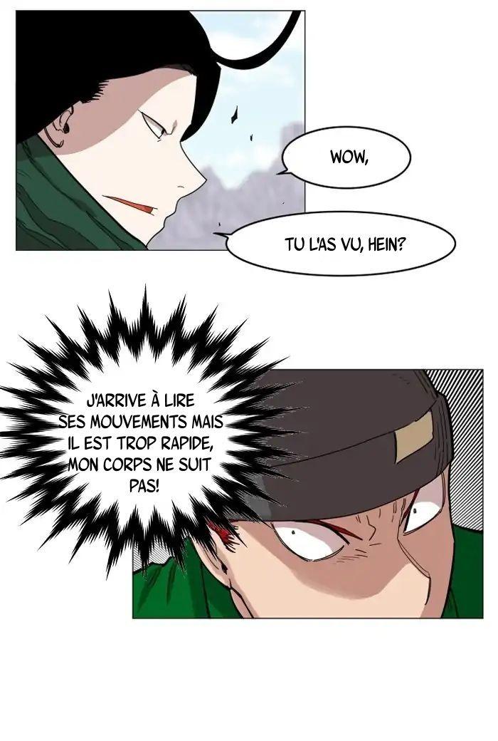 Read Hardcore Leveling Warrior FR Manga Online