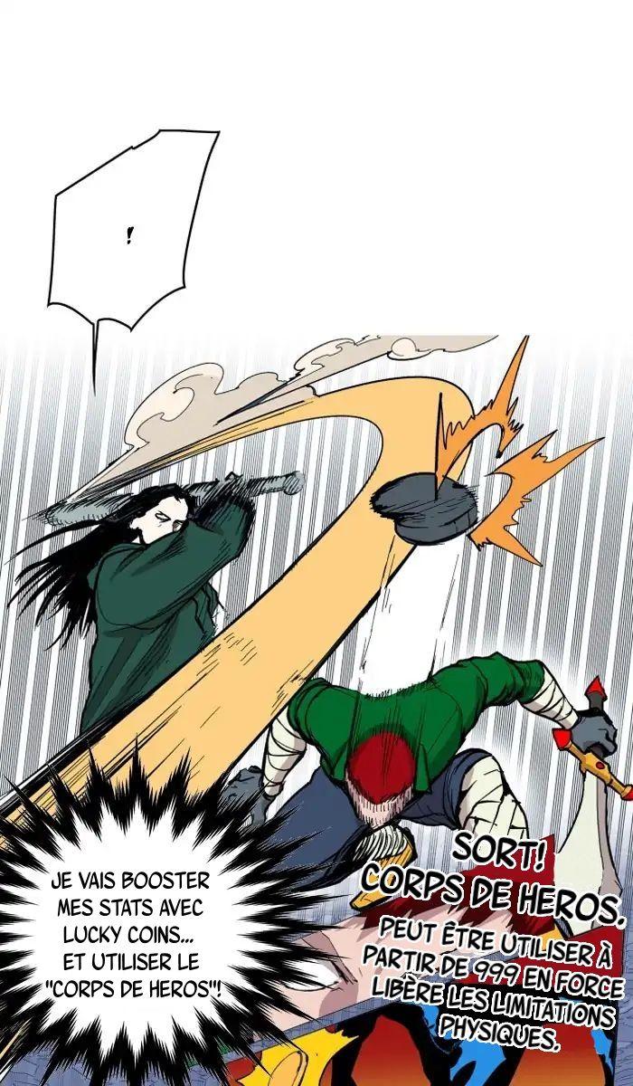 Read Hardcore Leveling Warrior FR Manga Online