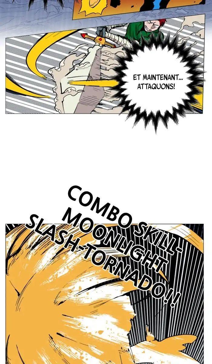 Read Hardcore Leveling Warrior FR Manga Online