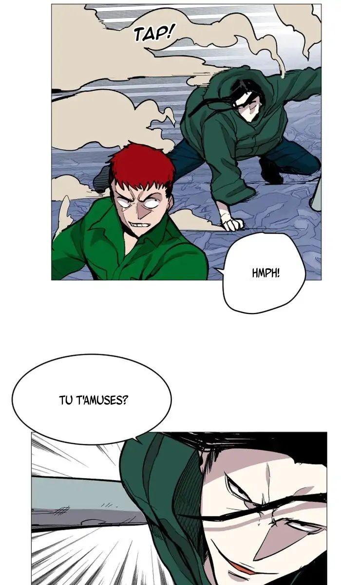 Read Hardcore Leveling Warrior FR Manga Online