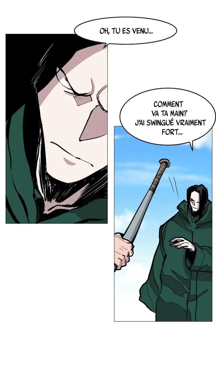 Read Hardcore Leveling Warrior FR Manga Online