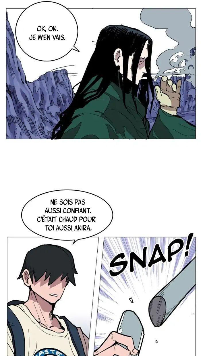 Read Hardcore Leveling Warrior FR Manga Online