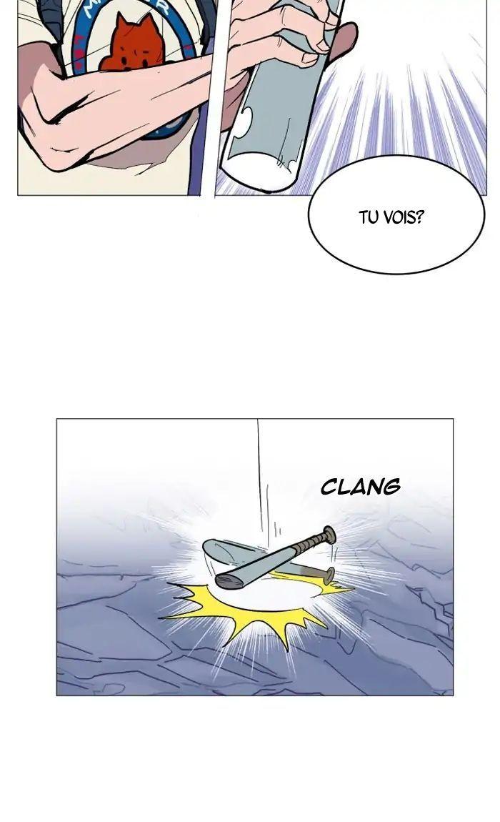 Read Hardcore Leveling Warrior FR Manga Online