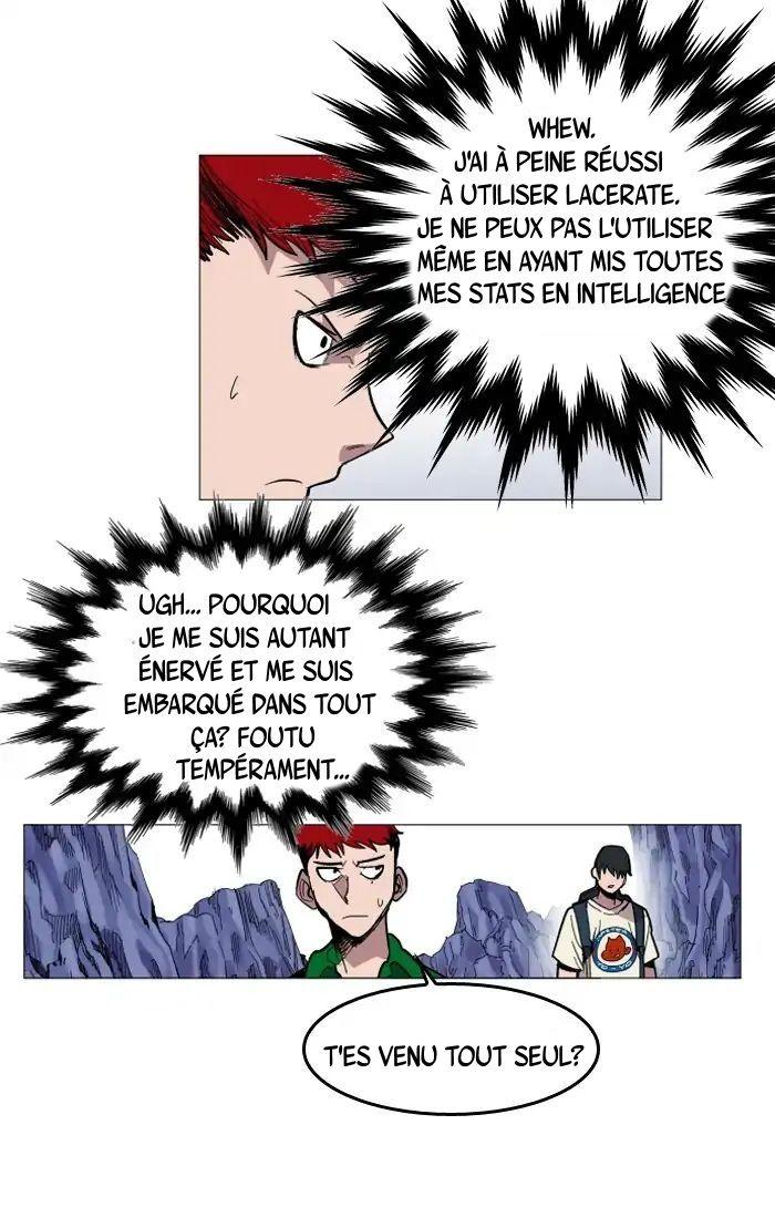 Read Hardcore Leveling Warrior FR Manga Online