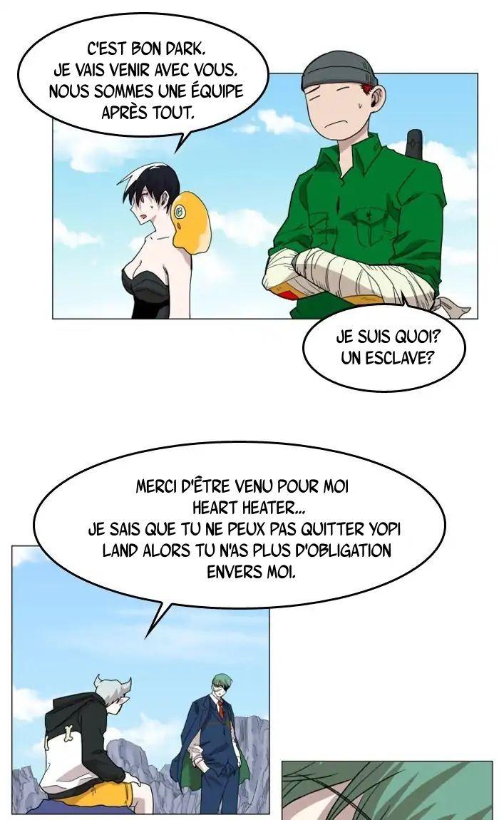 Read Hardcore Leveling Warrior FR Manga Online