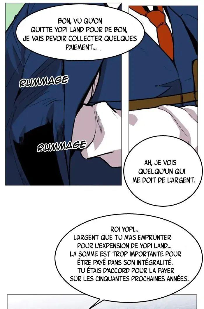 Read Hardcore Leveling Warrior FR Manga Online