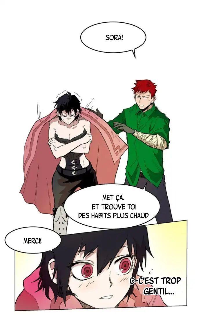 Read Hardcore Leveling Warrior FR Manga Online