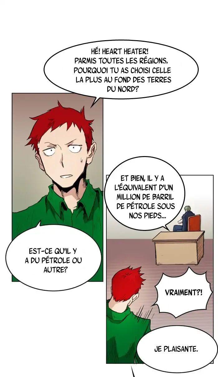Read Hardcore Leveling Warrior FR Manga Online