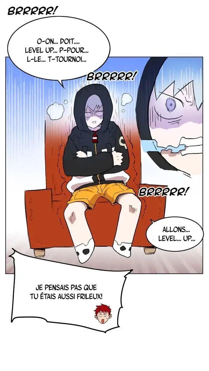 Read Hardcore Leveling Warrior FR Manga Online