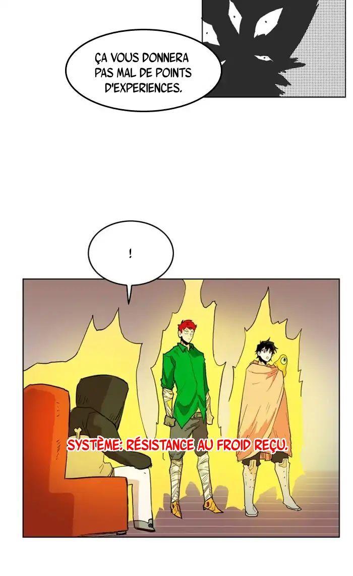 Read Hardcore Leveling Warrior FR Manga Online