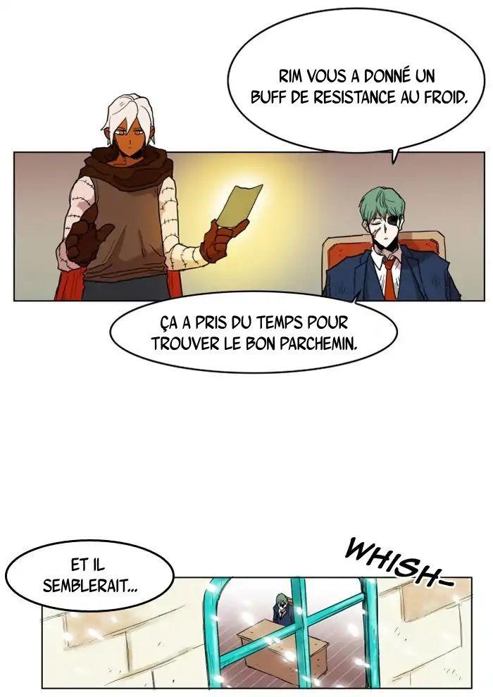 Read Hardcore Leveling Warrior FR Manga Online