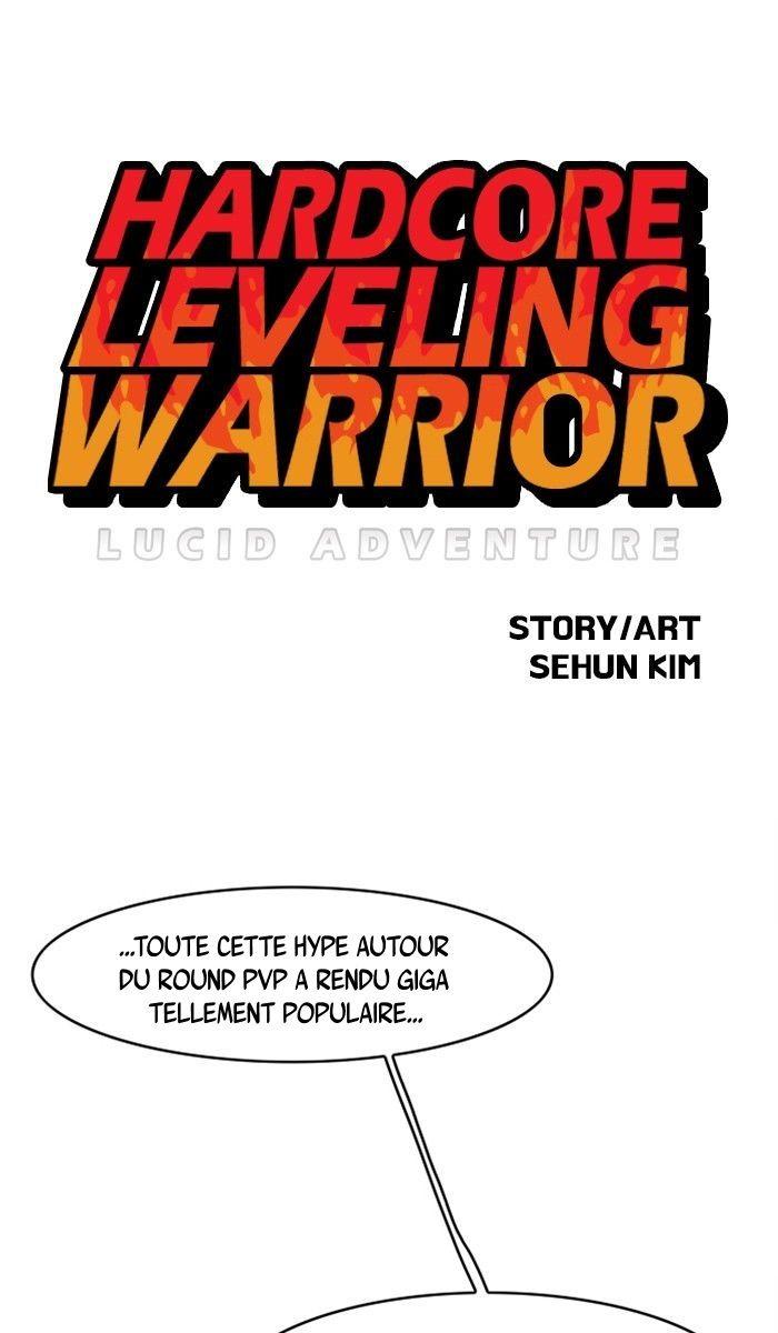 Read Hardcore Leveling Warrior FR Manga Online