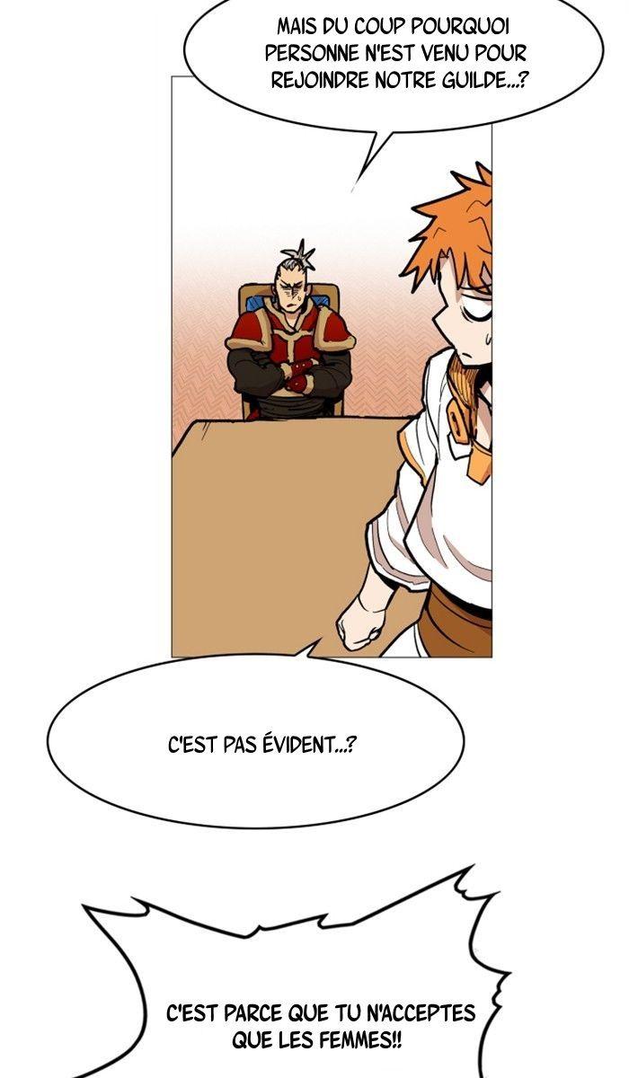 Read Hardcore Leveling Warrior FR Manga Online