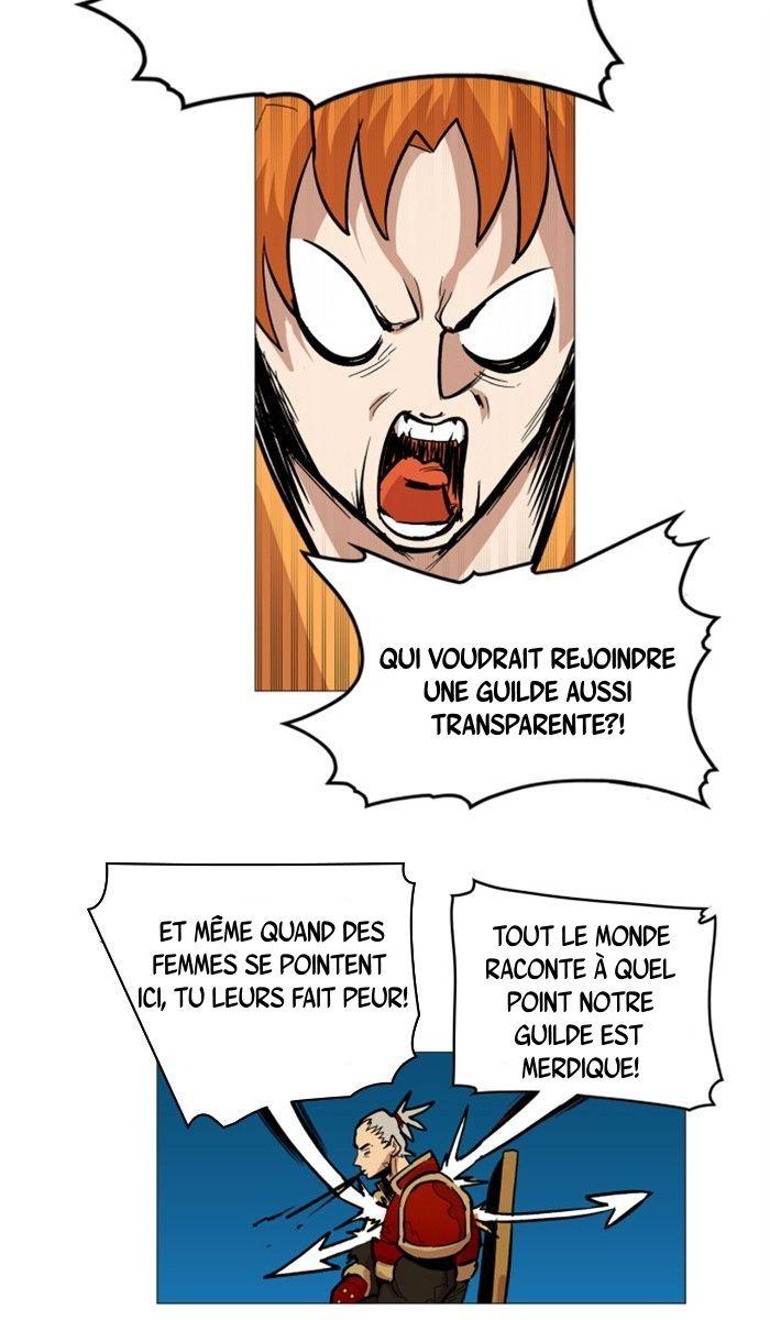 Read Hardcore Leveling Warrior FR Manga Online