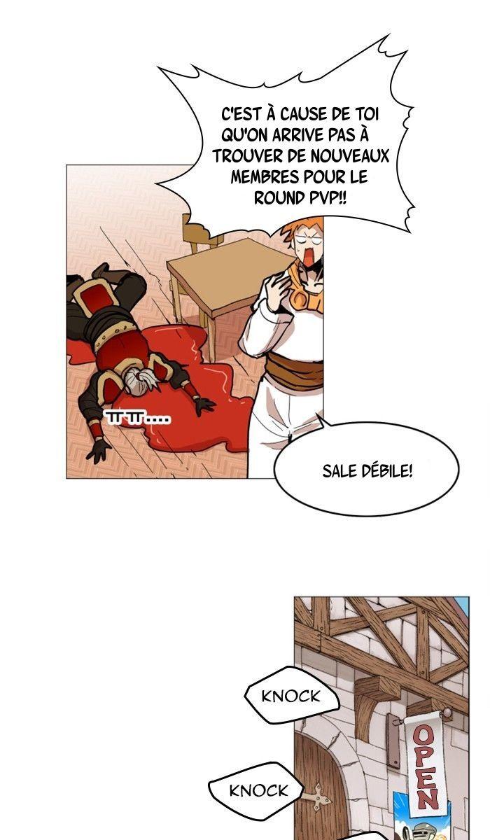 Read Hardcore Leveling Warrior FR Manga Online